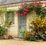 Hotel Diderot Chinon Loire Valley - The gardeners's room