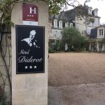 Hôtel Diderot Chinon France Vallée de la Loire
